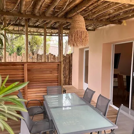 T3 Avec Spa, Hyper Centre, Port Apartment Porto-Vecchio (Corsica)
