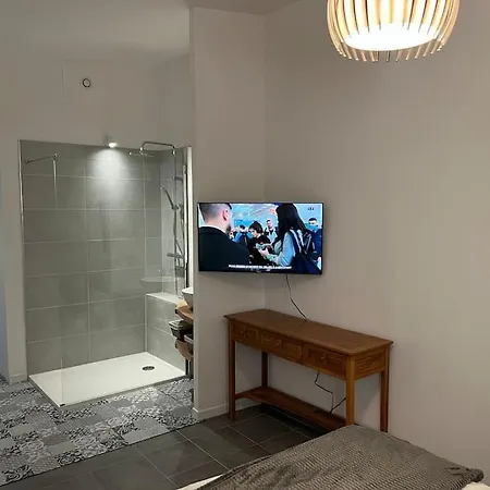Apartment T3 Avec Spa, Hyper Centre, Port