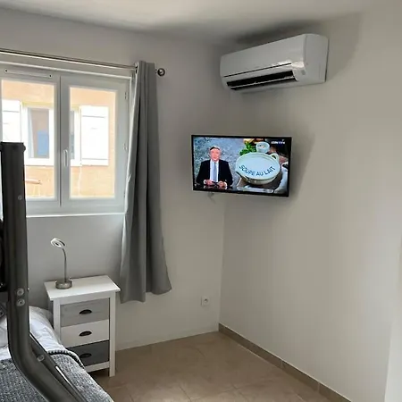 T3 Avec Spa, Hyper Centre, Port Apartment Porto-Vecchio (Corsica)