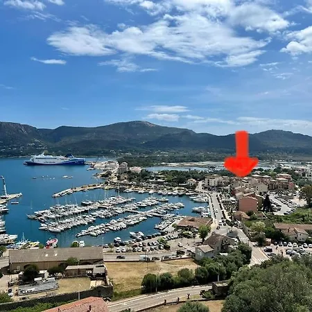 Apartment T3 Avec Spa, Hyper Centre, Port Porto-Vecchio (Corsica)