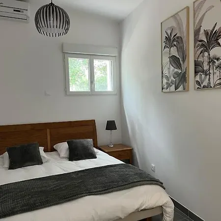 Apartamento U Piscadore - Casa- Magnifique T3 Avec Spa, Hyper Centre- Port Vecchio Porto Vecchio