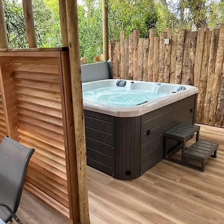 U Piscadore - Casa- Magnifique T3 Avec Spa, Hyper Centre- Port Vecchio * Porto Vecchio