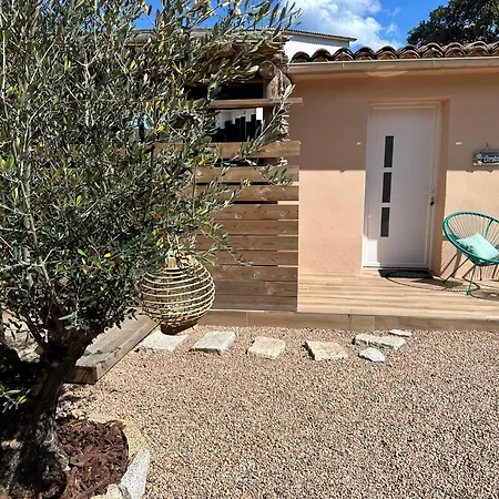 U Piscadore - Casa- Magnifique T3 Avec Spa, Hyper Centre- Port Vecchio Porto Vecchio