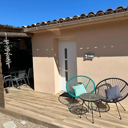 Apartamento U Piscadore - Casa- Magnifique T3 Avec Spa, Hyper Centre- Port Vecchio *