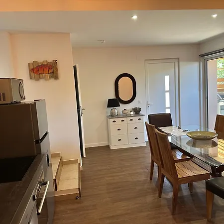 Apartamento U Piscadore - Casa- Magnifique T3 Avec Spa, Hyper Centre- Port Vecchio Porto Vecchio