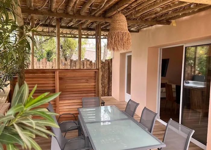 T3 Avec Spa, Hyper Centre, Port 公寓 维琪奥港