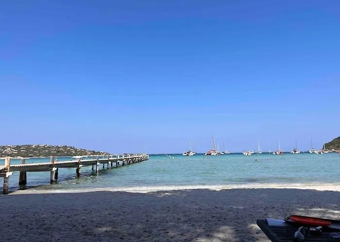 T3 Avec Spa, Hyper Centre, Port 公寓 *