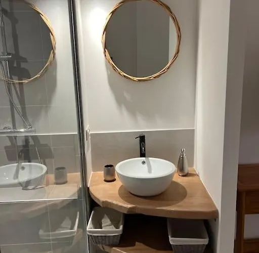 T3 Avec Spa, Hyper Centre, Port 公寓 *