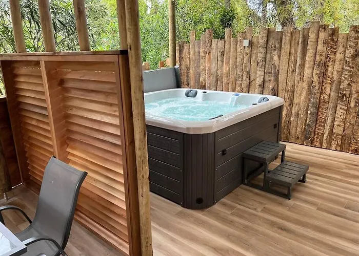 T3 Avec Spa, Hyper Centre, Port * 维琪奥港