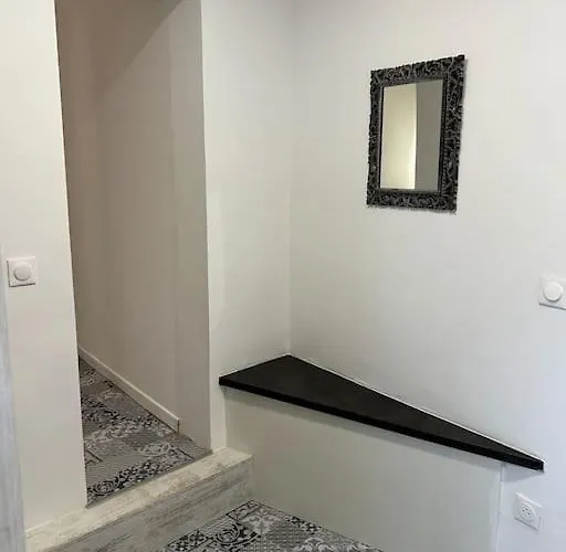 T3 Avec Spa, Hyper Centre, Port 公寓 *