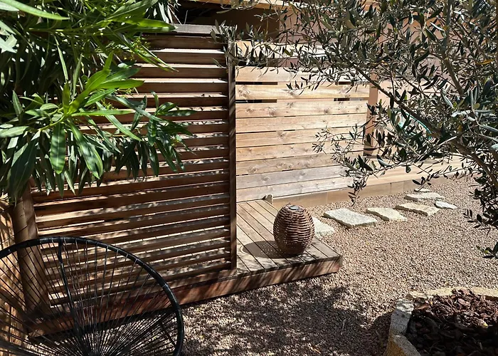 T3 Avec Spa, Hyper Centre, Port 公寓