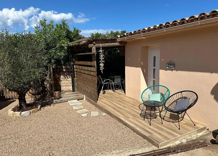 T3 Avec Spa, Hyper Centre, Port 公寓 *