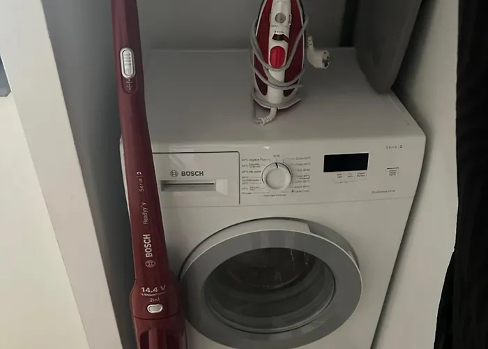 T3 Avec Spa, Hyper Centre, Port 公寓 维琪奥港